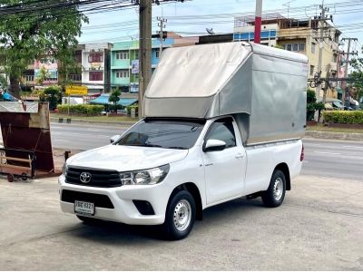 TOYOTA REVO 2.4 J SINGLE CAB เกียร์ธรรมดา ปี 2020